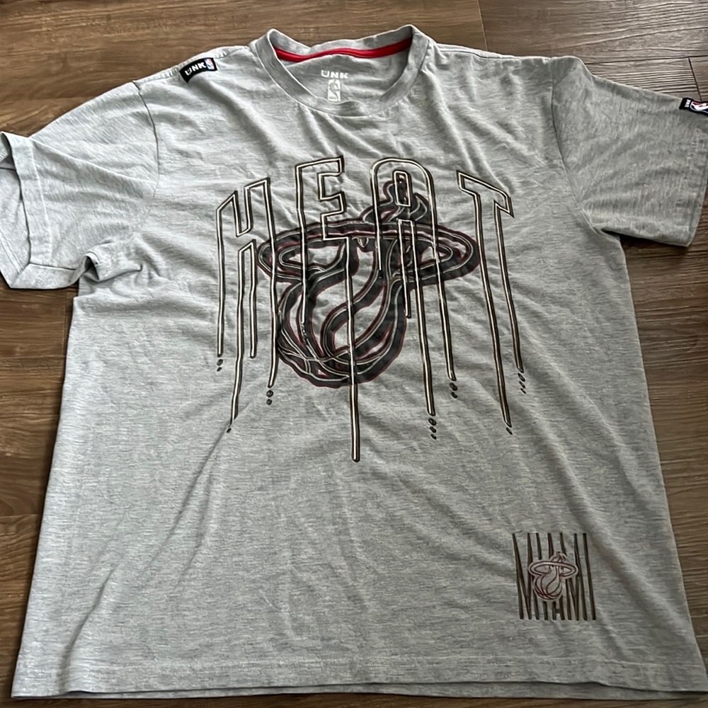 Unk Miami T Shirt